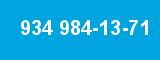 934 984-13-71